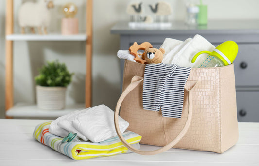 10 Must-Haves For A New Mom