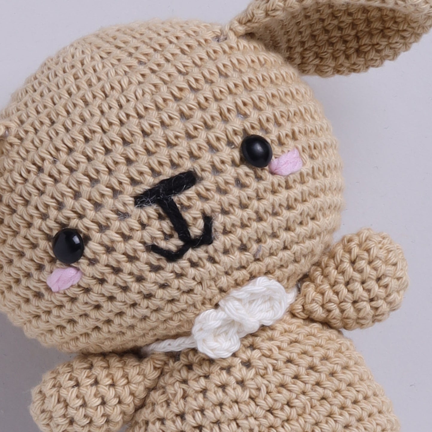 Dog crochet Toy