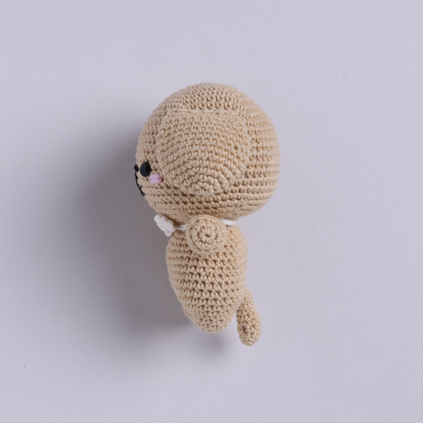 Dog crochet Toy