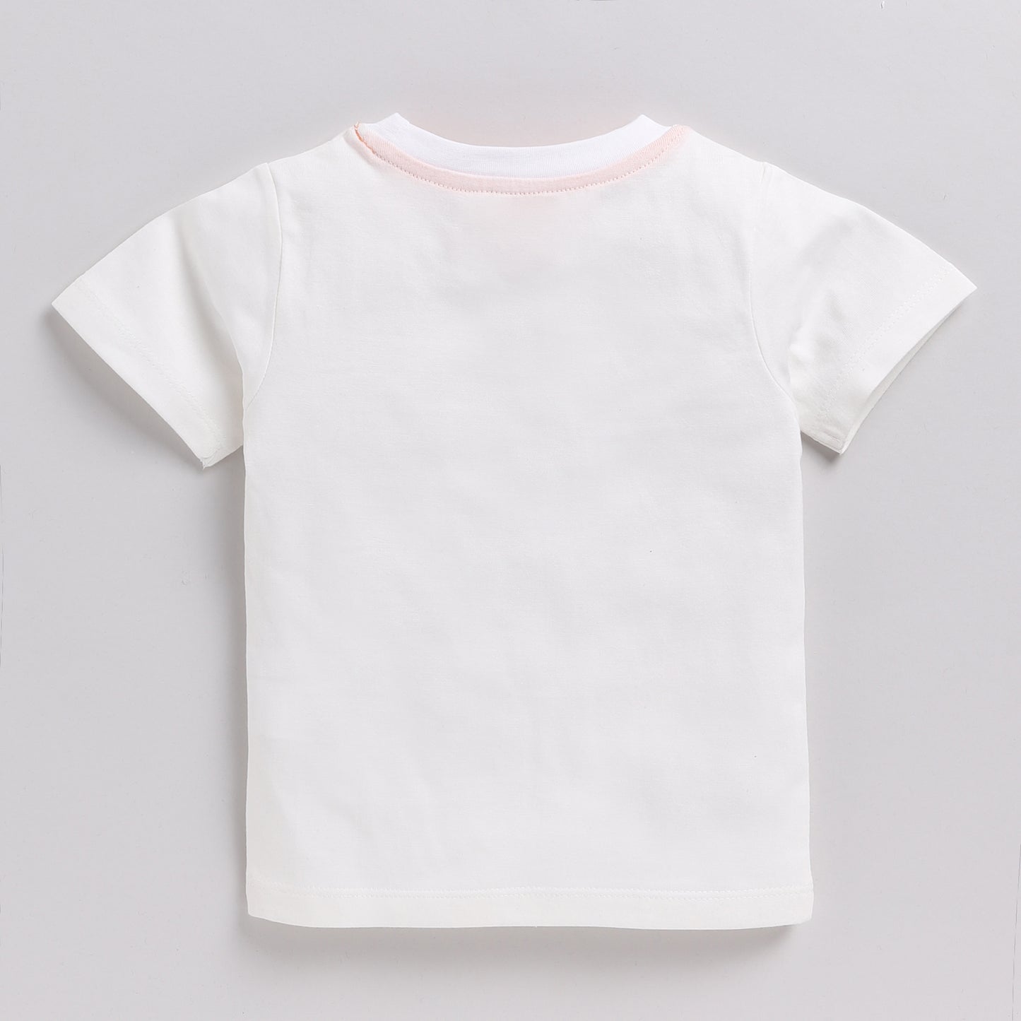 Animal Party-Themed Top with Shorts