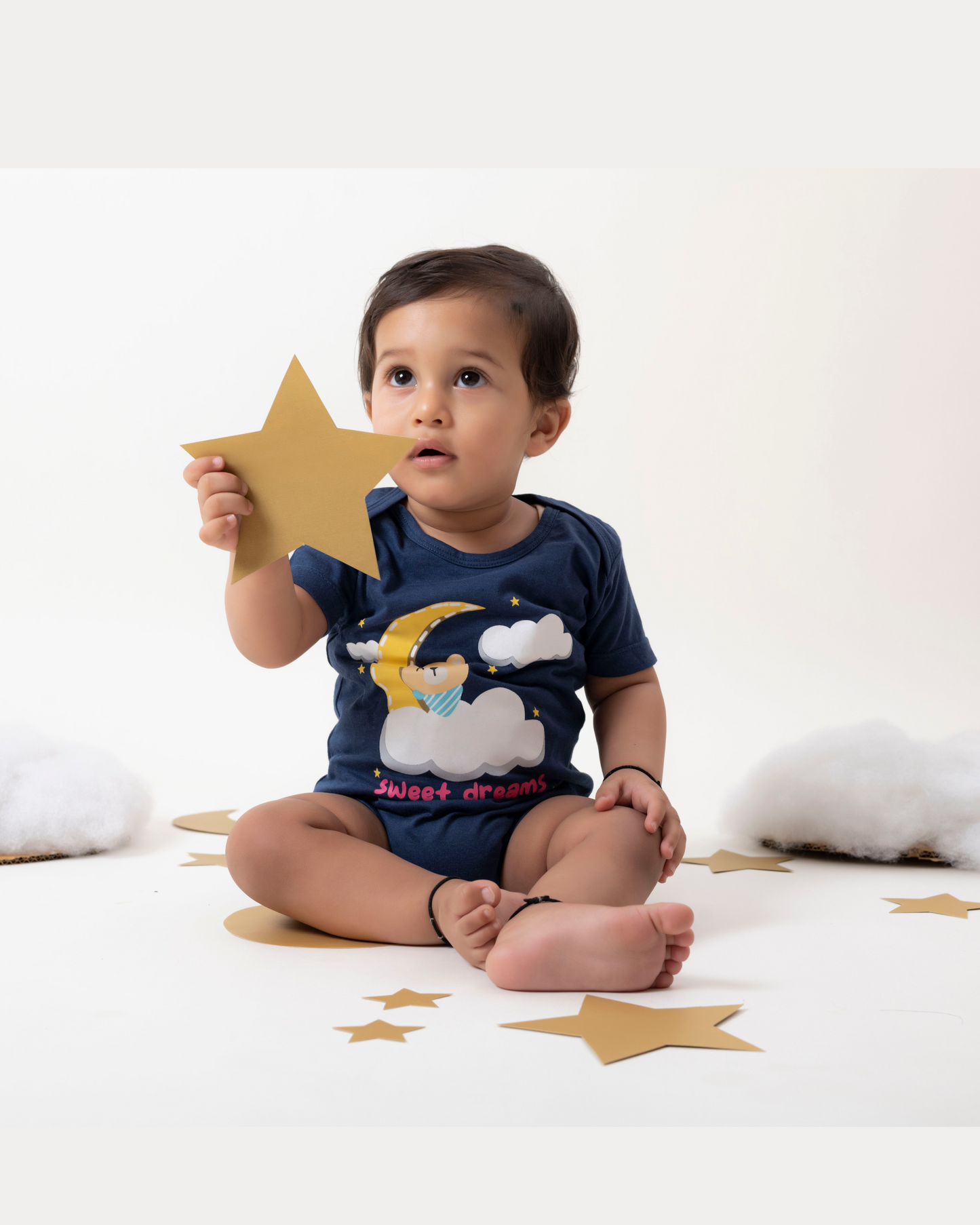 Pack of Three Bear Theme Onesies