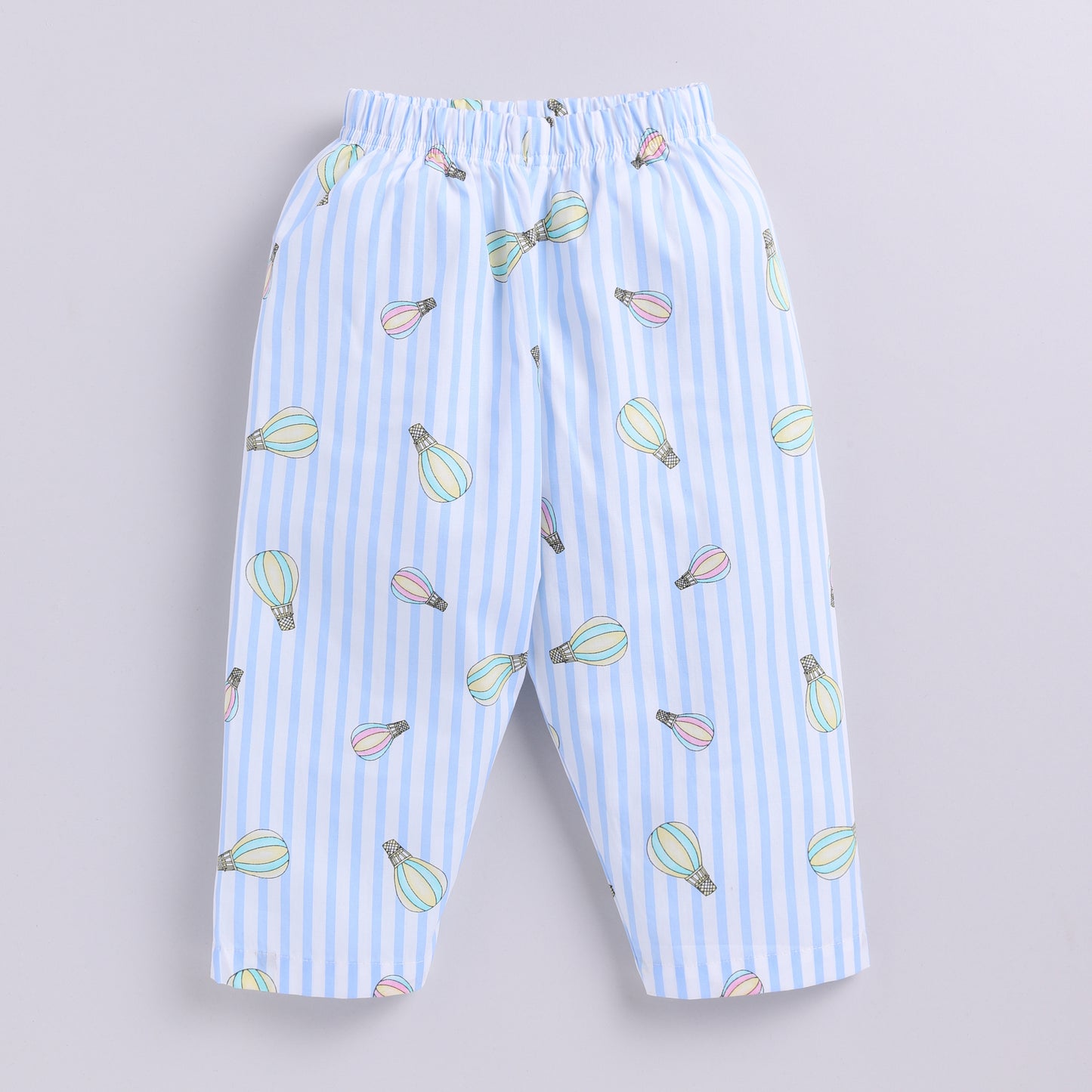 Hot Air Balloon Co-ord Set - Blue