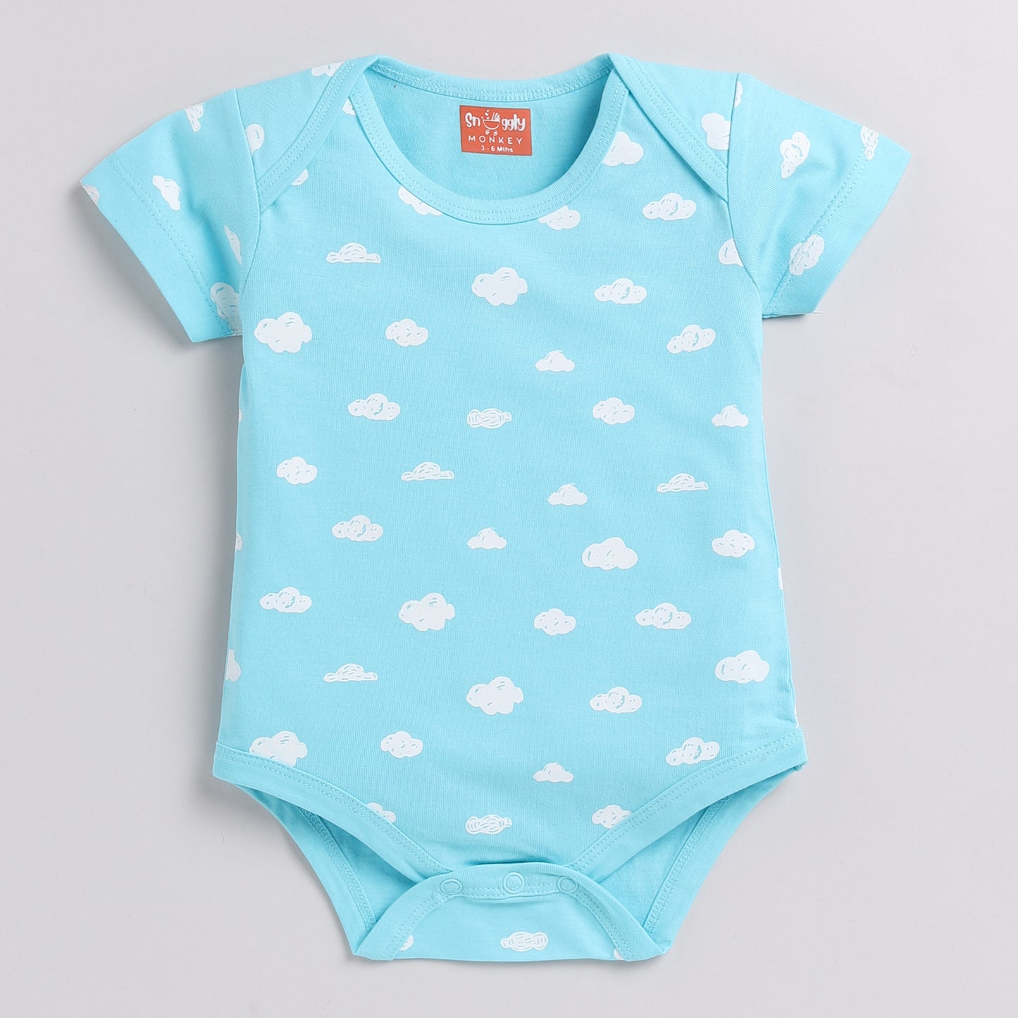 Pack of Three Bear Theme Onesies