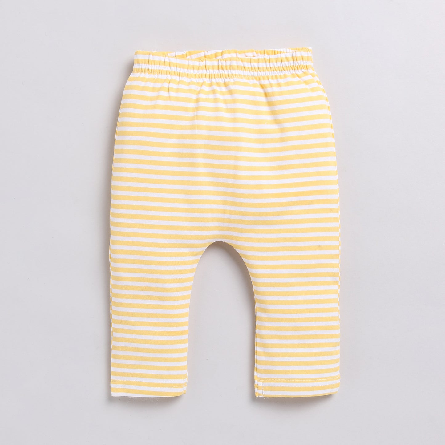 Pack of Three Animal Theme Onesies with Diaper Legging