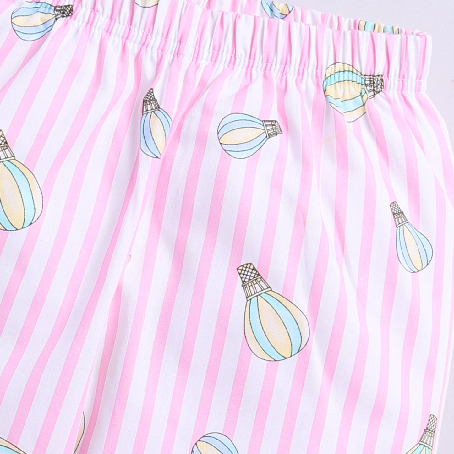 Hot Air Balloon Co-ord Set - Pink