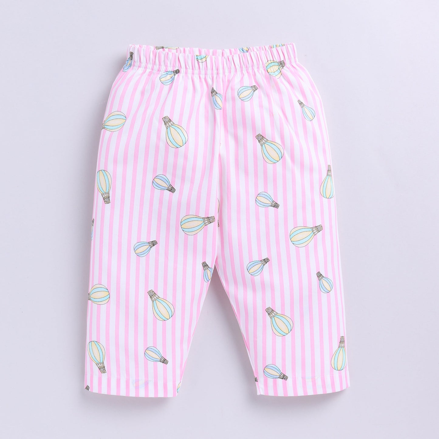 Hot Air Balloon Co-ord Set - Pink