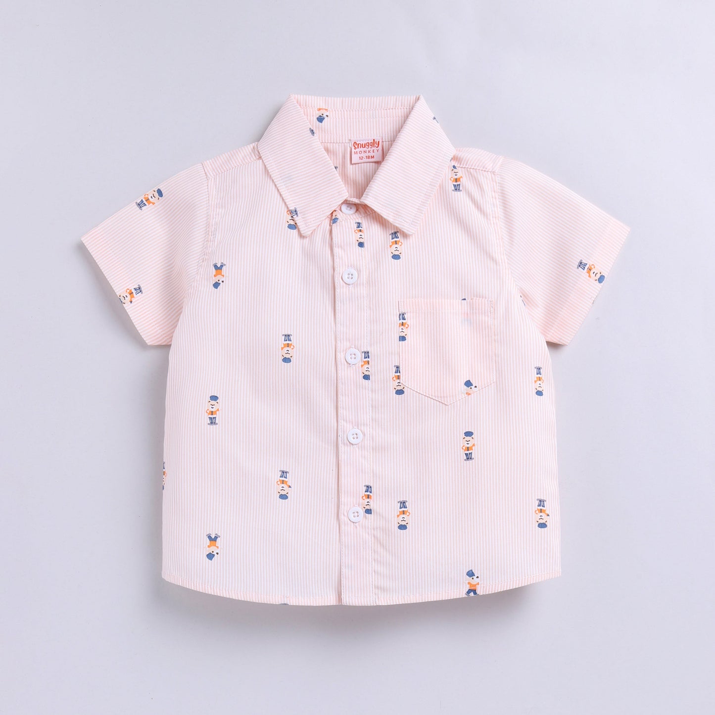 Humpty Dumpty Print Top with Shorts