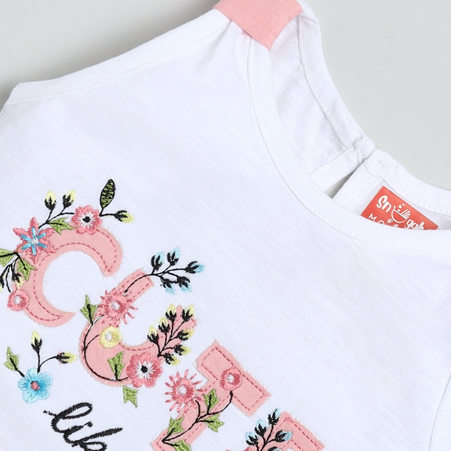 Cute Like Mom Top with Shorts