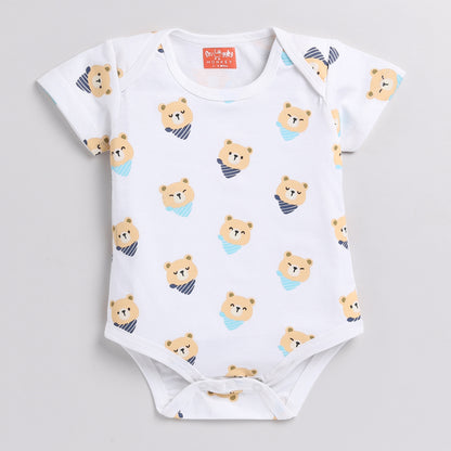 Pack of Three Bear Theme Onesies