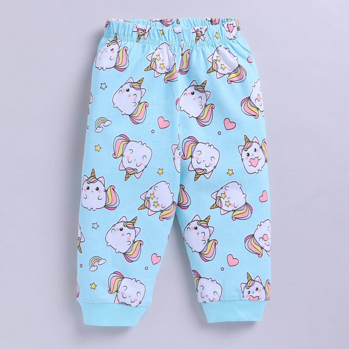 Unicorn Print Pyjama Set | Baby & Toddler Sleepwear