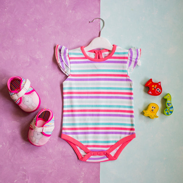 Pack of Three Ocean Theme Onesies